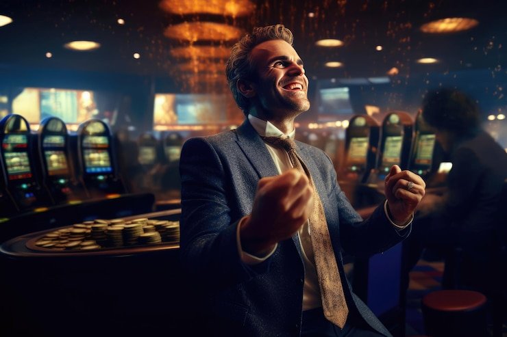 Antarmuka meja live dealer evostogel dengan dealer profesional